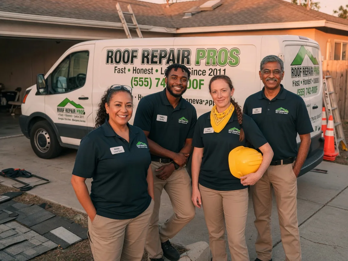 Roof Repair company in East Arlington, VT